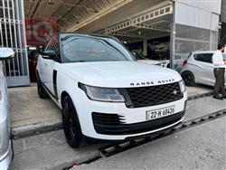 Land Rover Range Rover Vogue